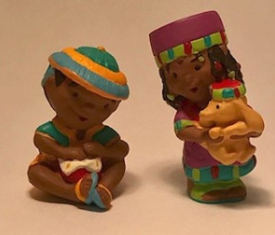 1996 Penda Kids - Merry Miniature